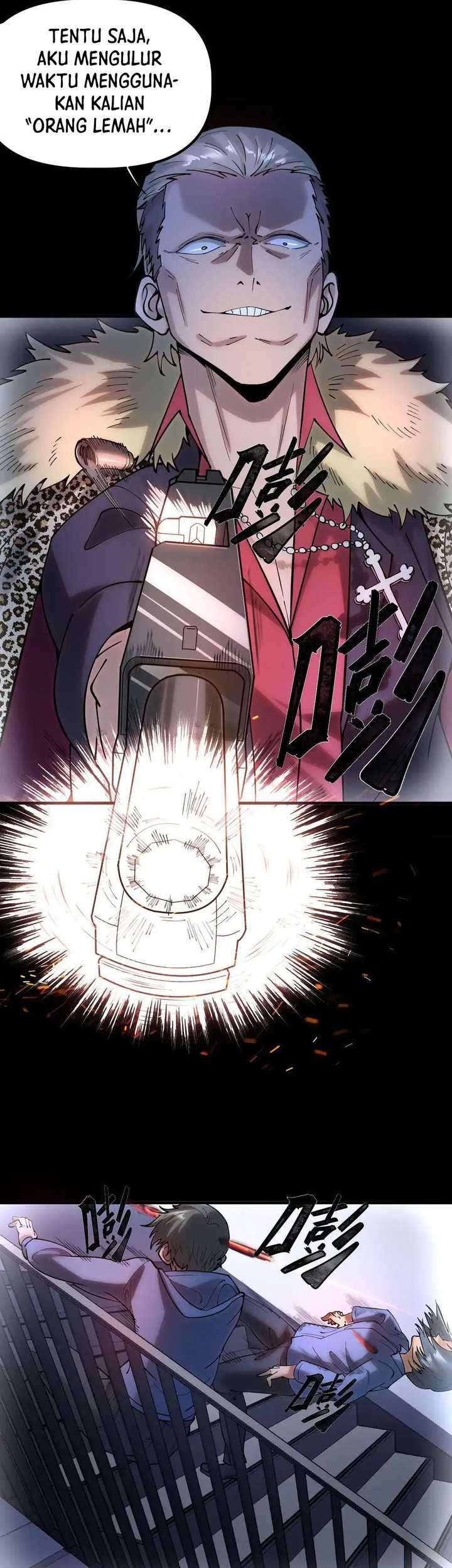King Of Snow Chapter 15 - halaman 21