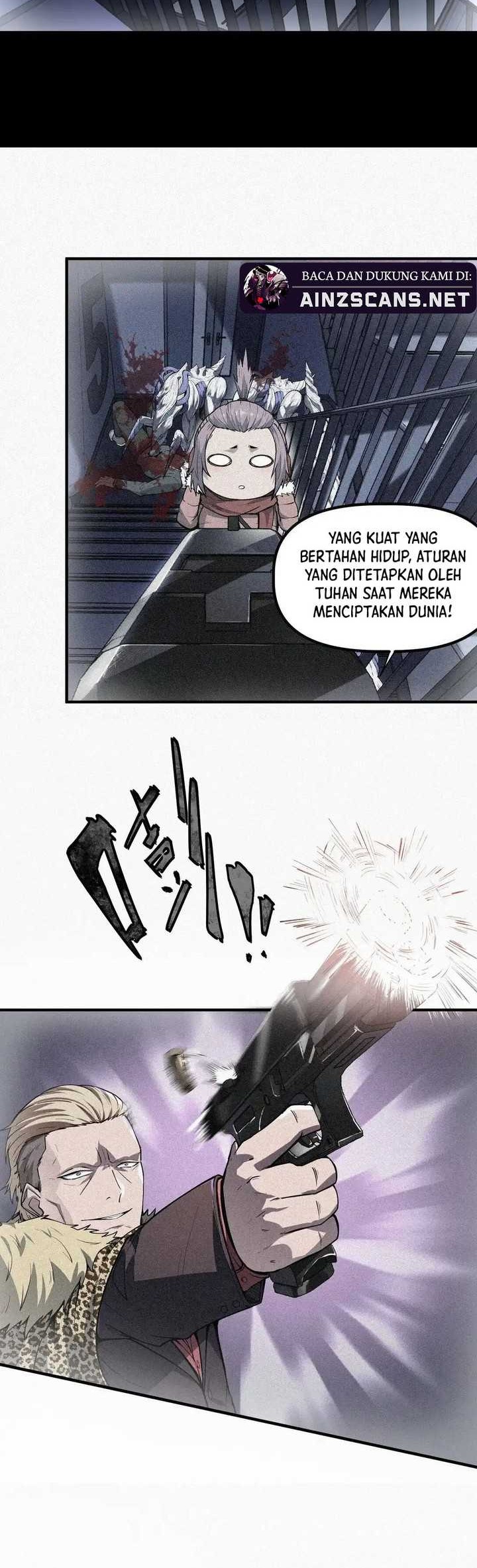 King Of Snow Chapter 15 - halaman 22