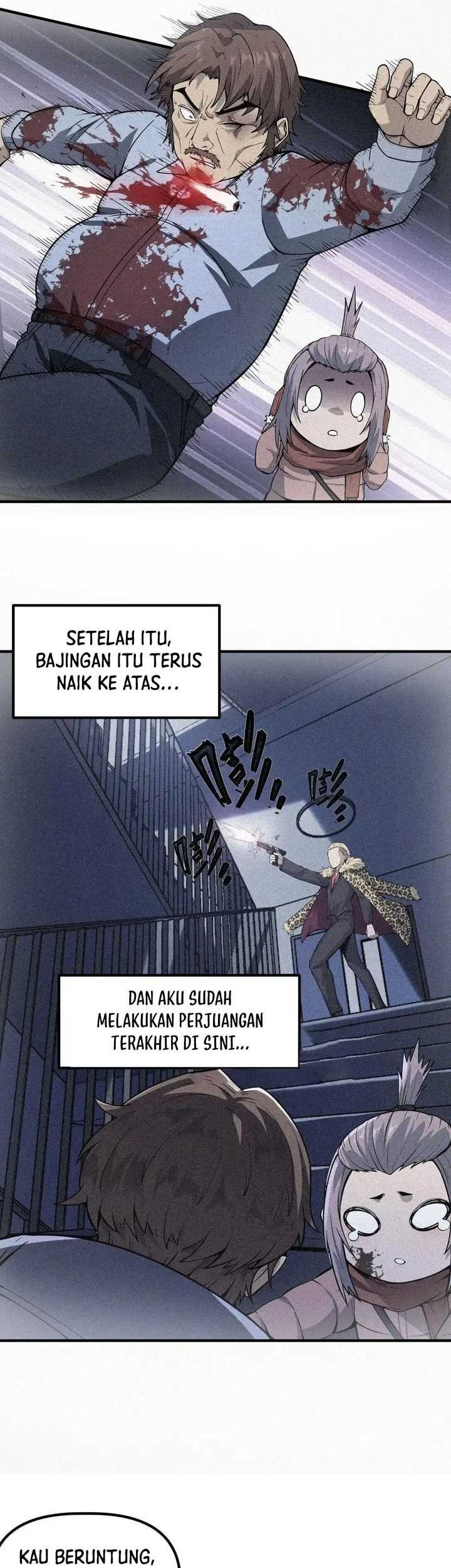 King Of Snow Chapter 15 - halaman 23