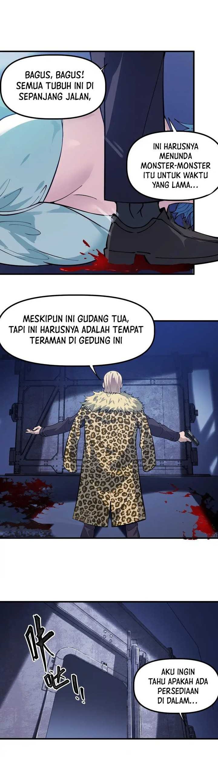 King Of Snow Chapter 15 - halaman 28