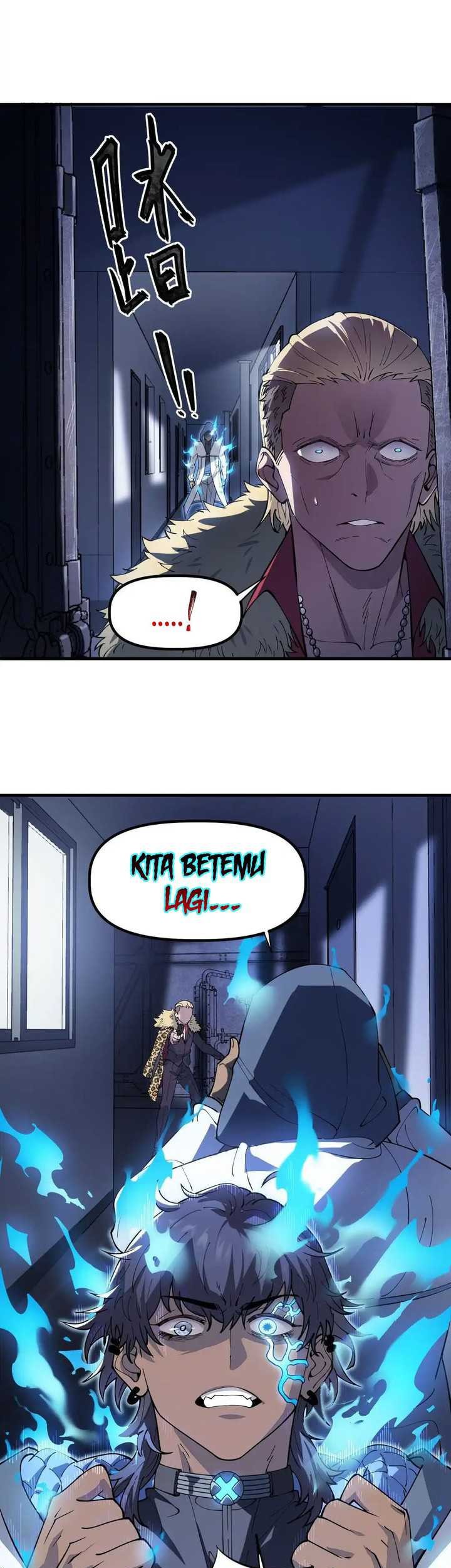King Of Snow Chapter 15 - halaman 29