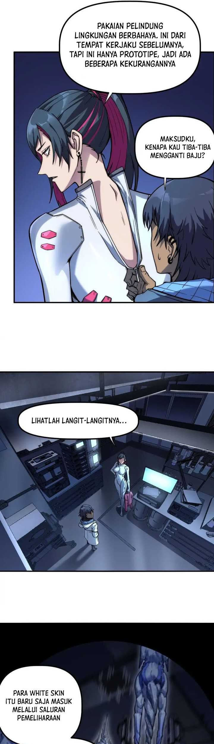 King Of Snow Chapter 15 - halaman 3