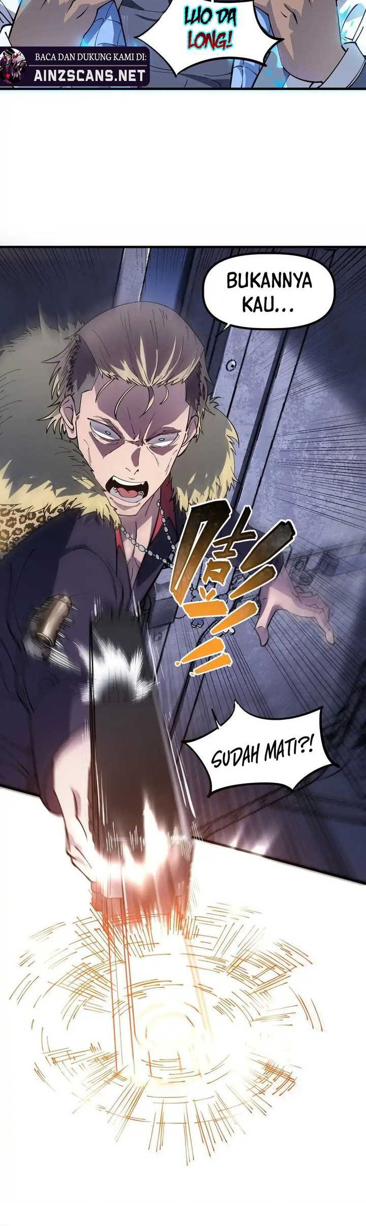 King Of Snow Chapter 15 - halaman 30