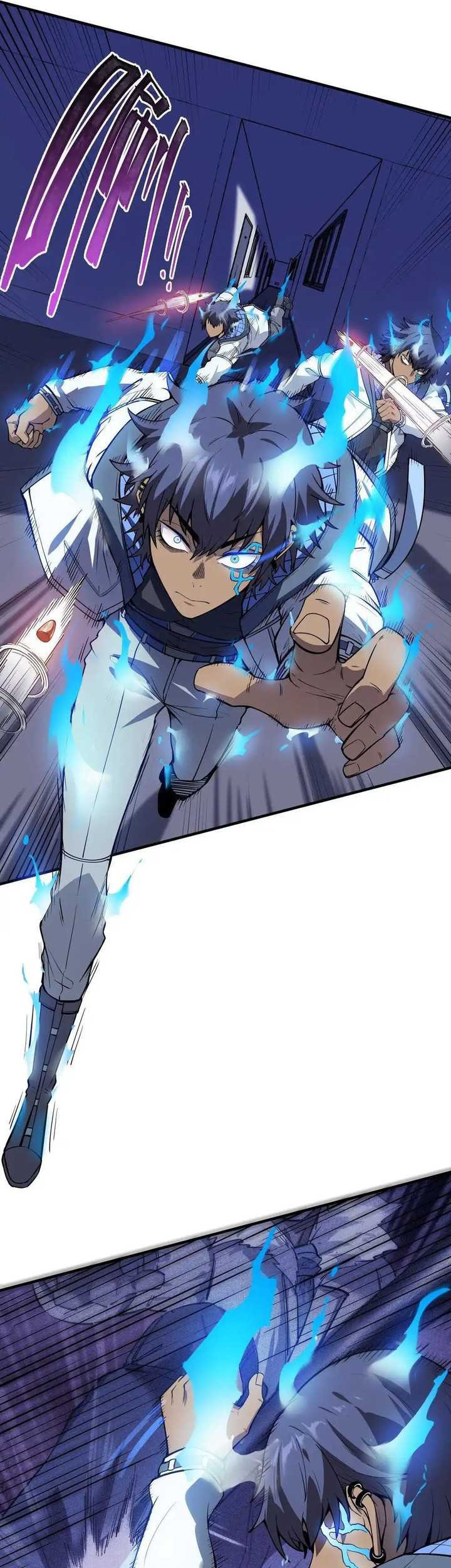 King Of Snow Chapter 15 - halaman 31