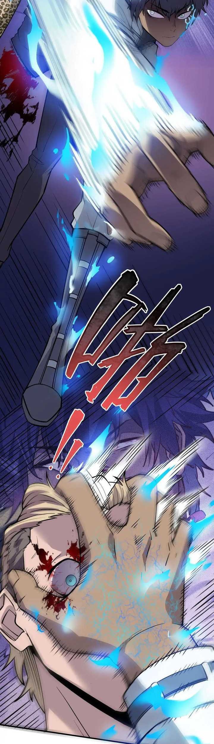 King Of Snow Chapter 15 - halaman 33