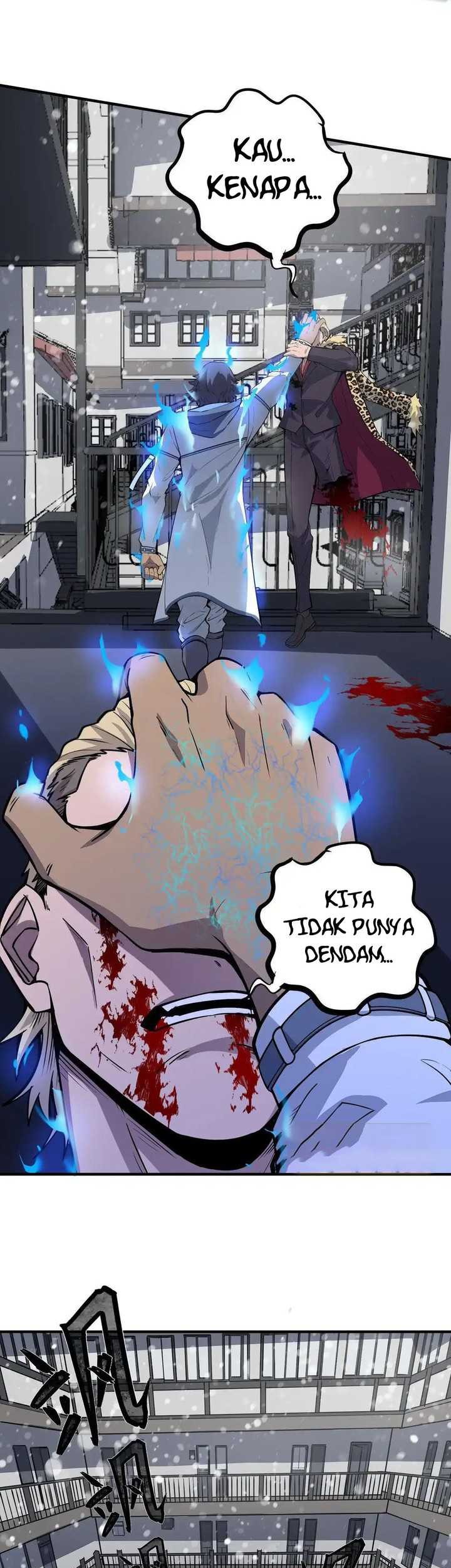 King Of Snow Chapter 15 - halaman 35