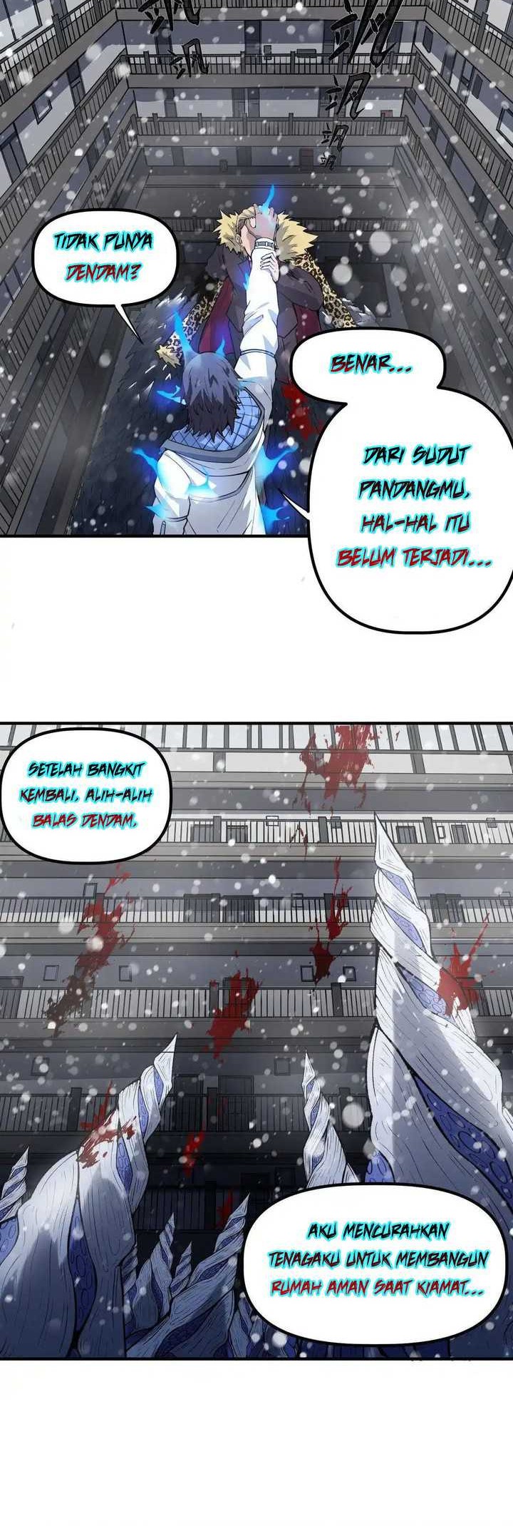 King Of Snow Chapter 15 - halaman 36