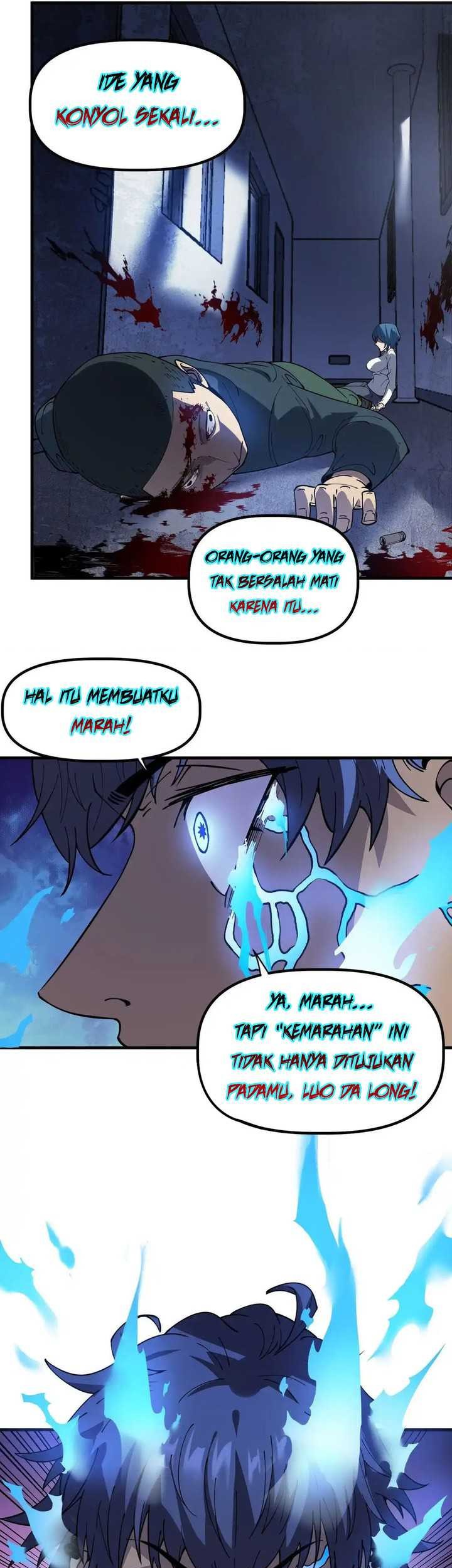 King Of Snow Chapter 15 - halaman 37