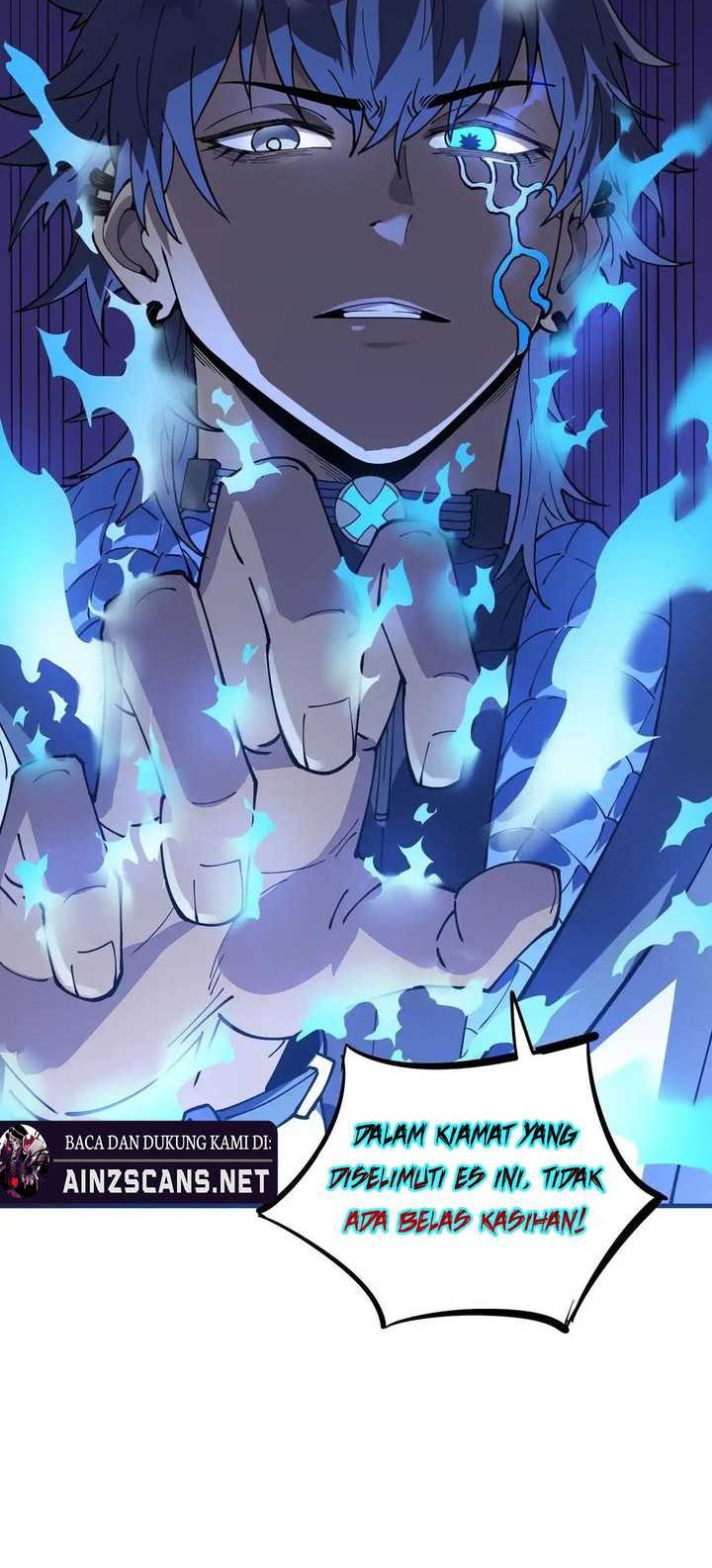 King Of Snow Chapter 15 - halaman 40