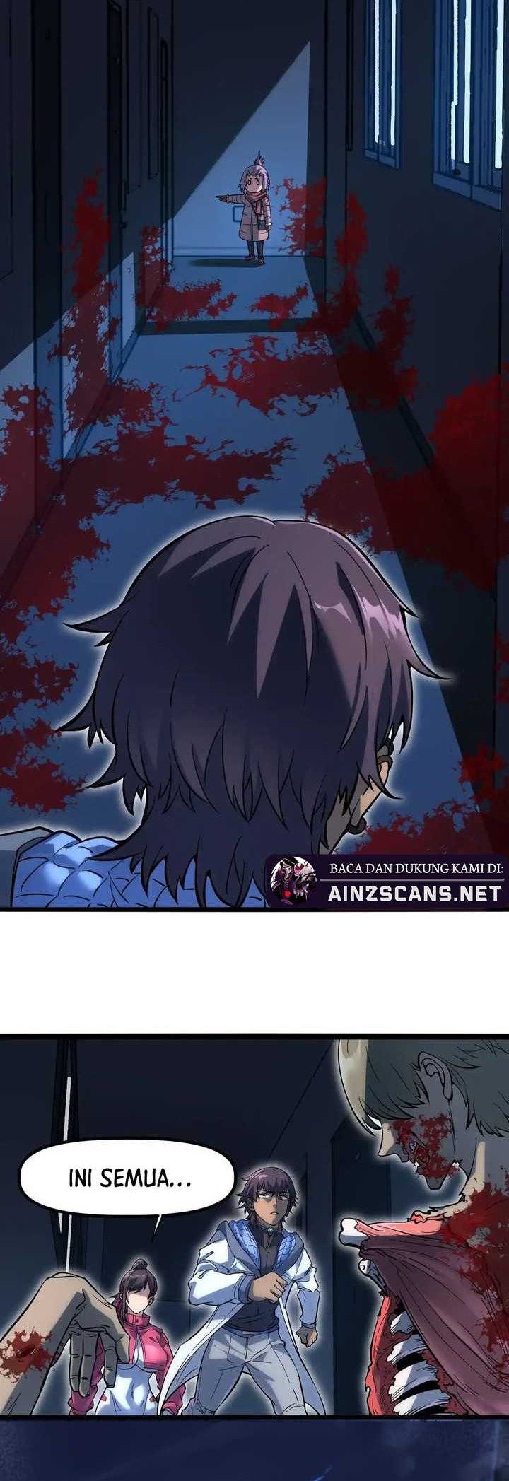 King Of Snow Chapter 15 - halaman 8