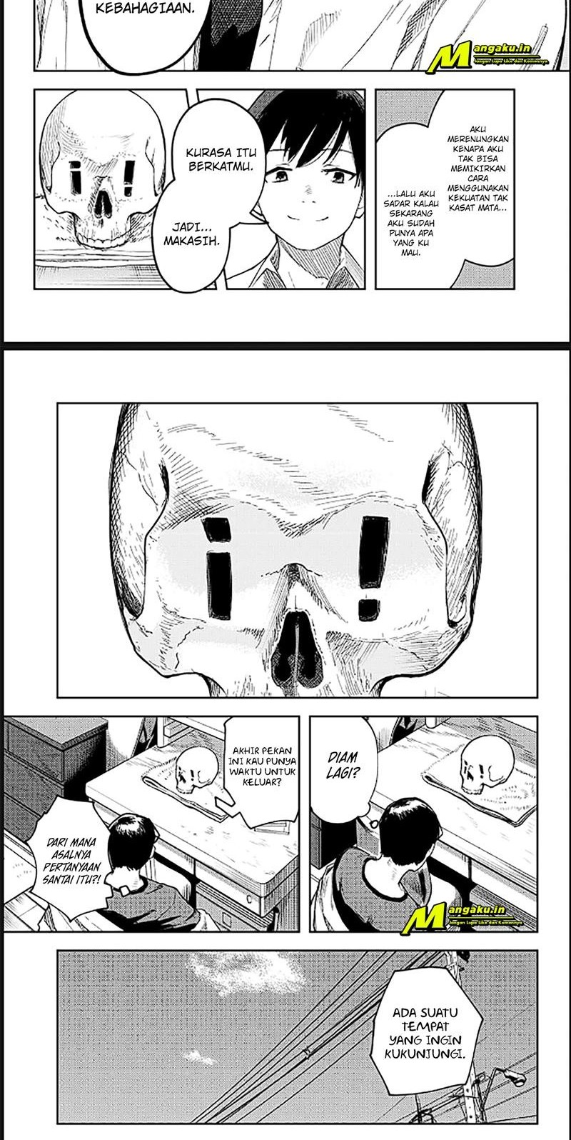 King Of Snow Chapter 16 - halaman 10