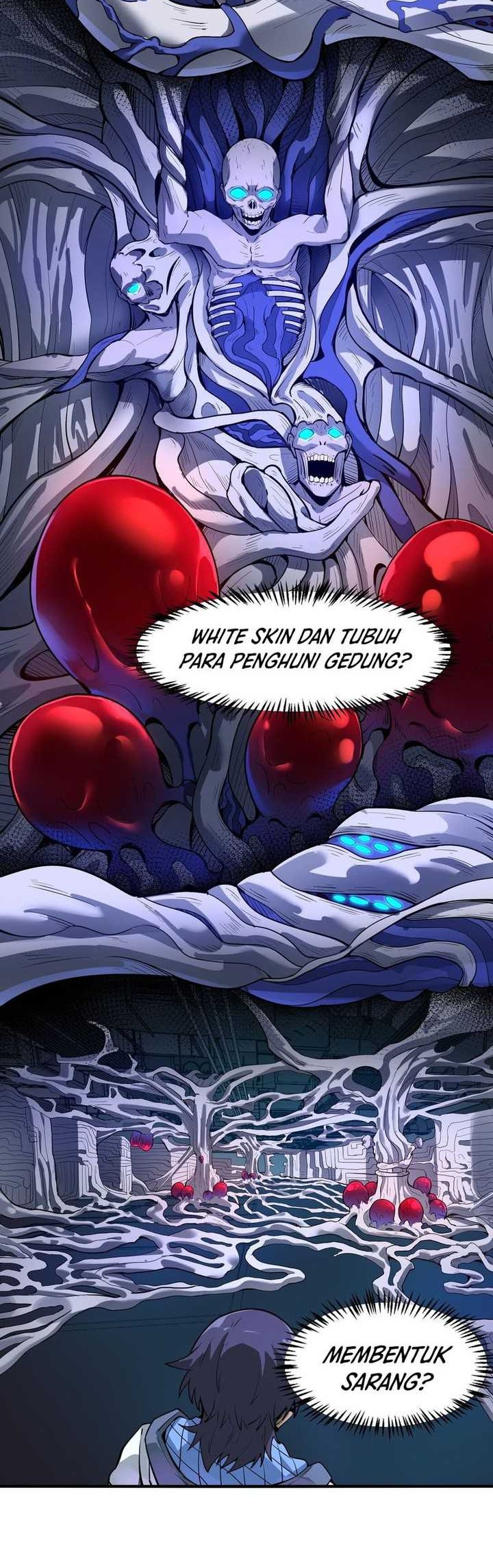 King Of Snow Chapter 16 - halaman 13