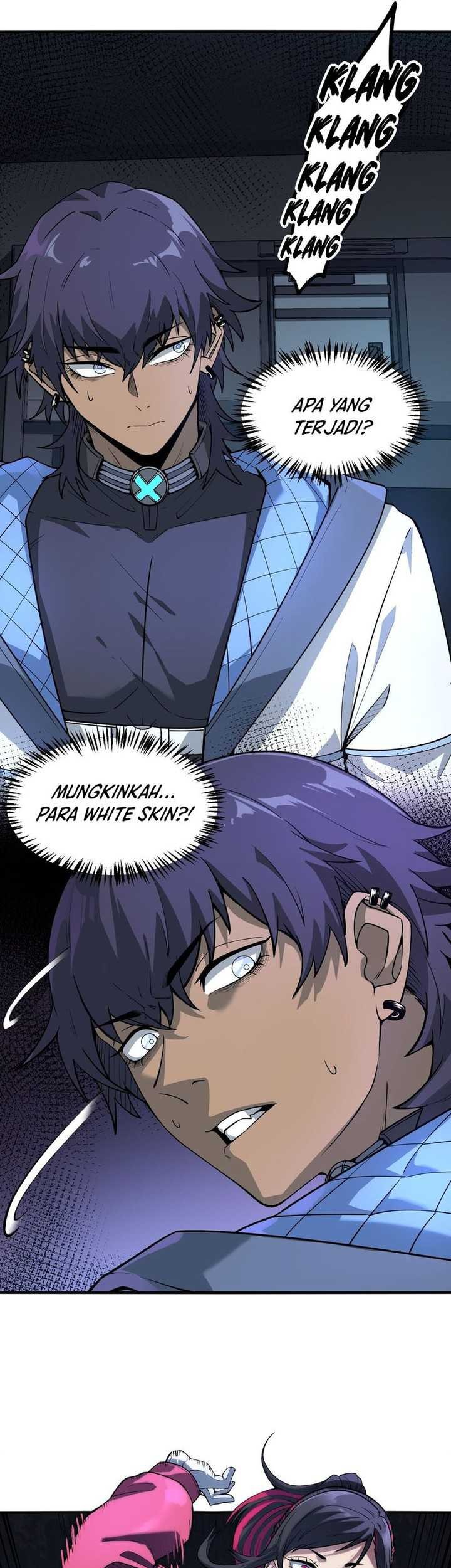 King Of Snow Chapter 16 - halaman 14