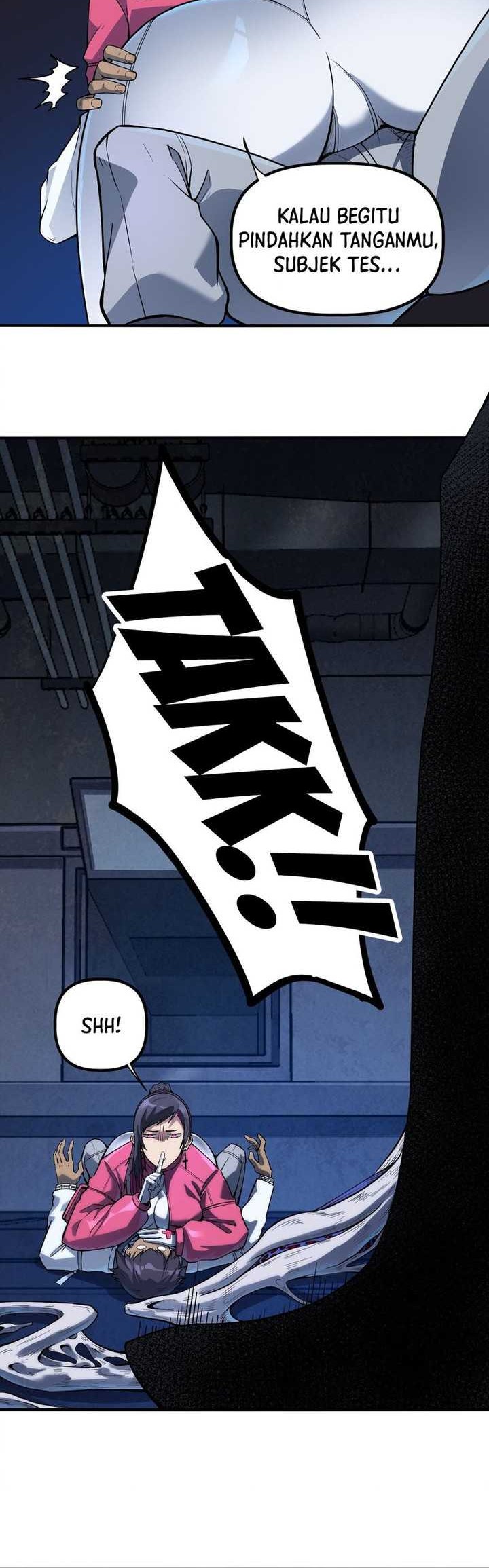 King Of Snow Chapter 16 - halaman 17