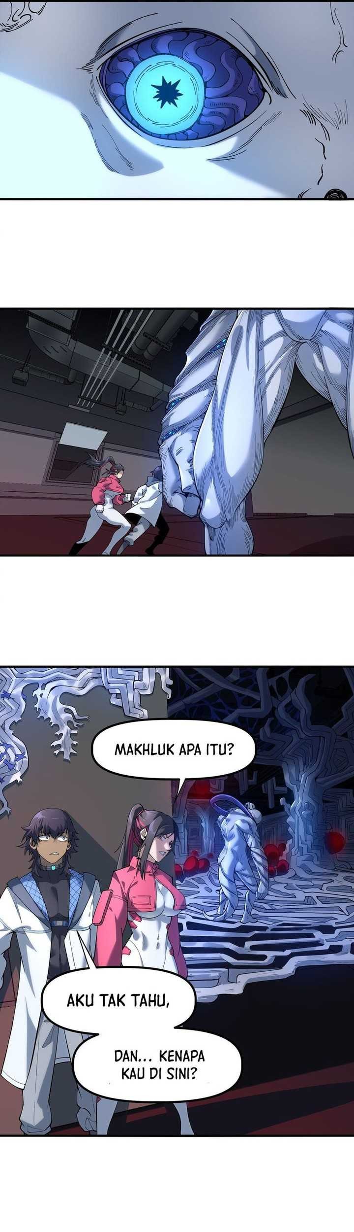 King Of Snow Chapter 16 - halaman 18