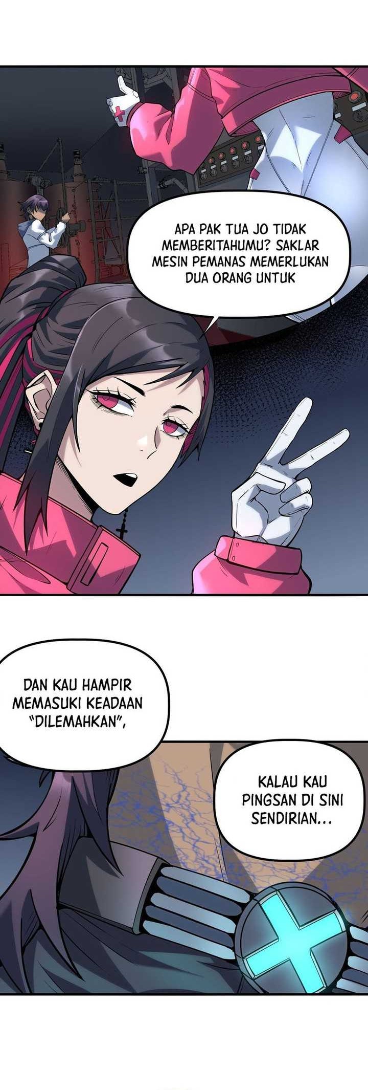 King Of Snow Chapter 16 - halaman 19