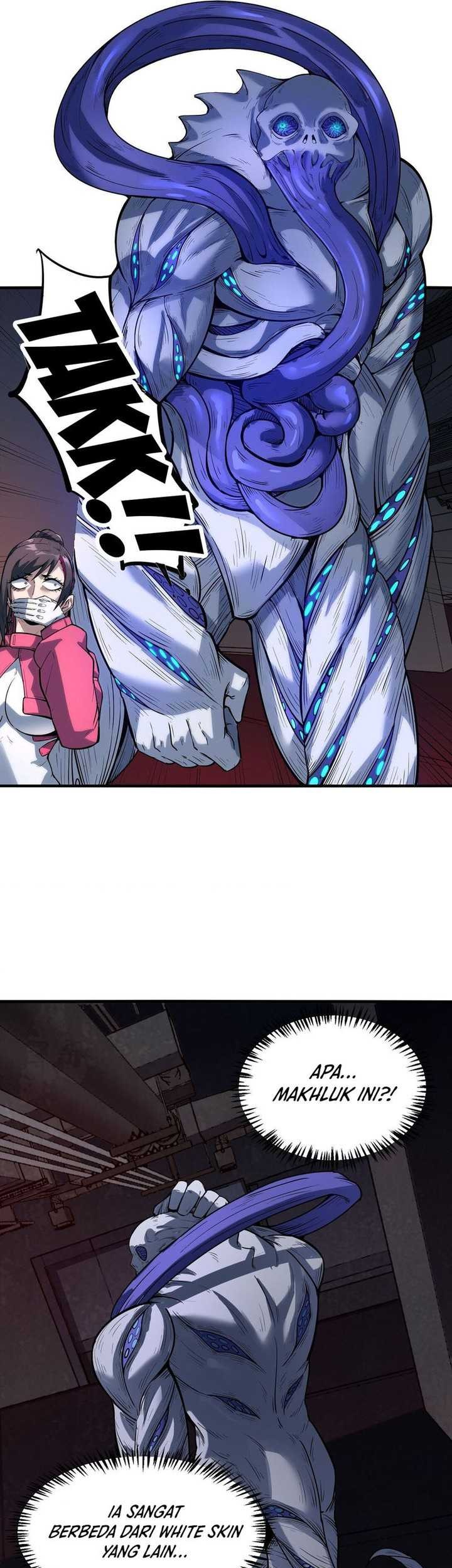 King Of Snow Chapter 16 - halaman 20