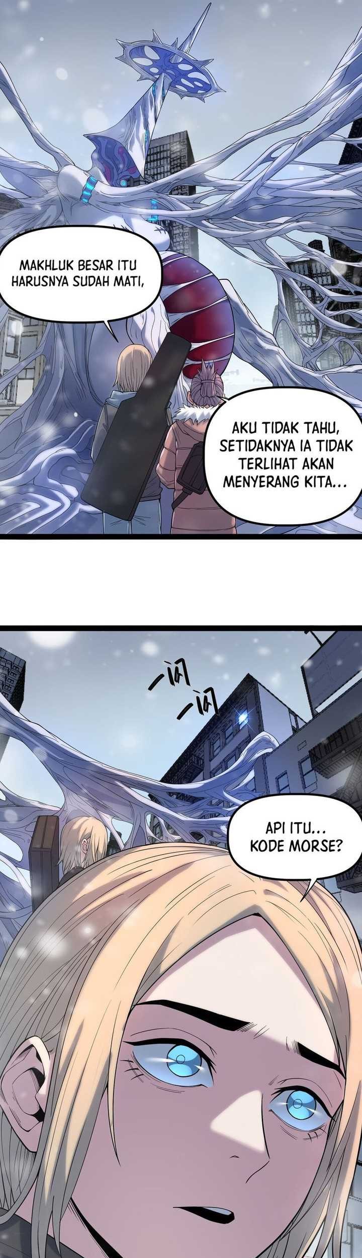 King Of Snow Chapter 16 - halaman 26