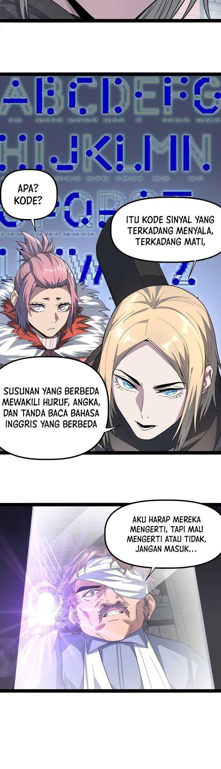 King Of Snow Chapter 16 - halaman 27