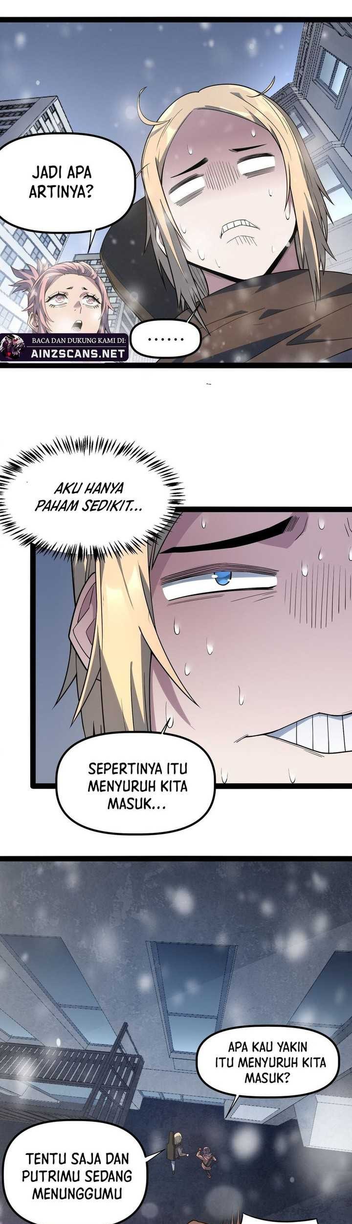 King Of Snow Chapter 16 - halaman 28