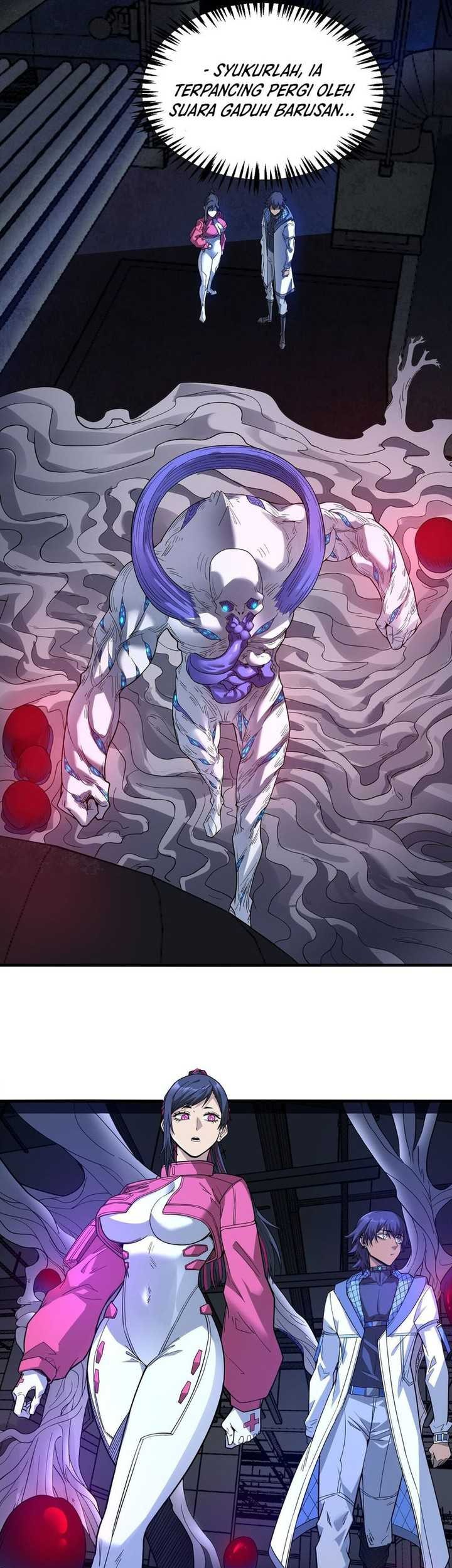 King Of Snow Chapter 16 - halaman 32