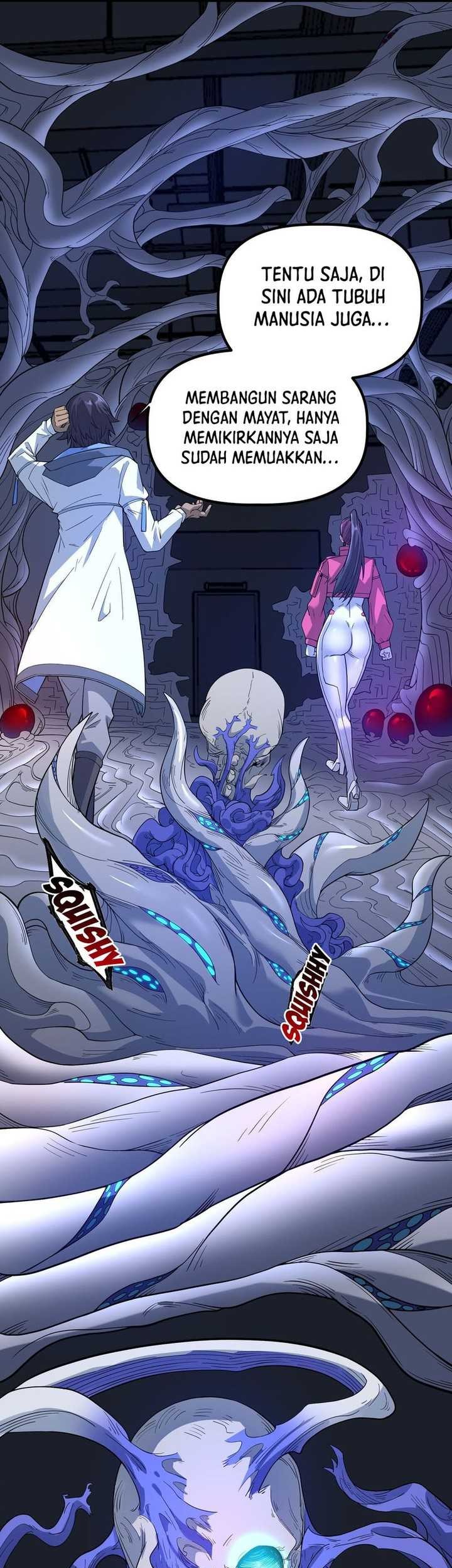 King Of Snow Chapter 16 - halaman 34