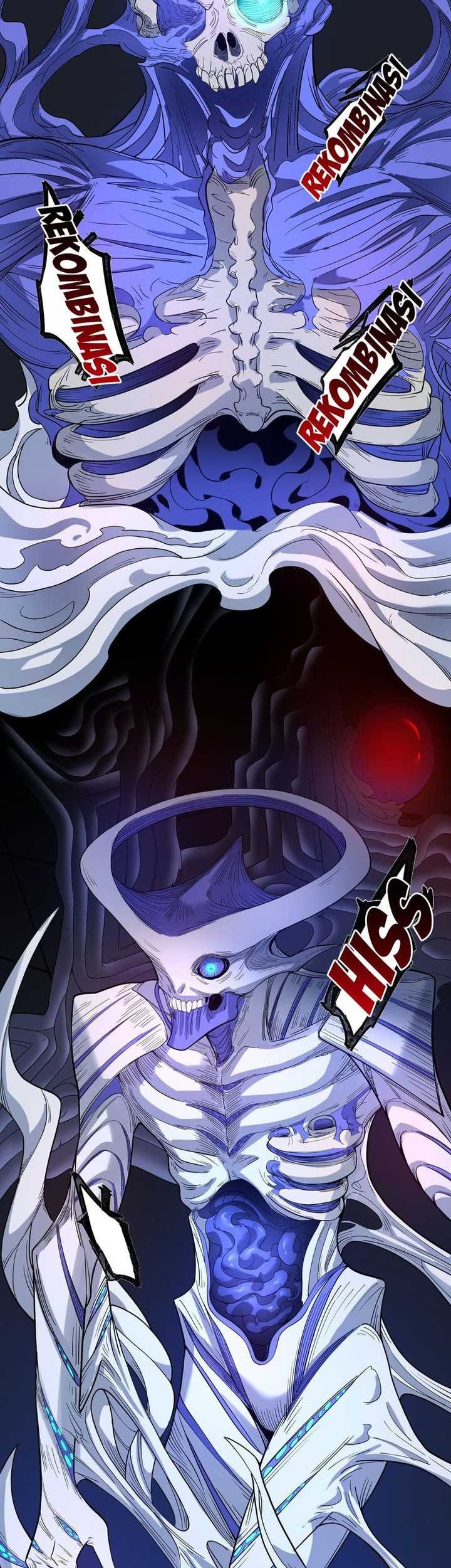 King Of Snow Chapter 16 - halaman 35