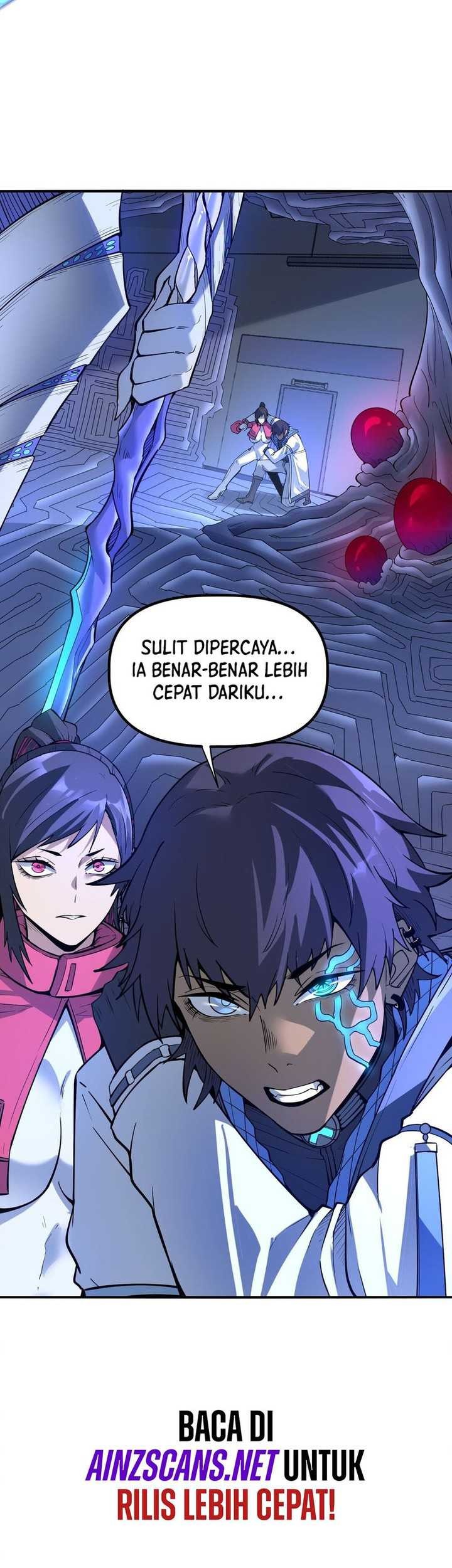 King Of Snow Chapter 16 - halaman 43