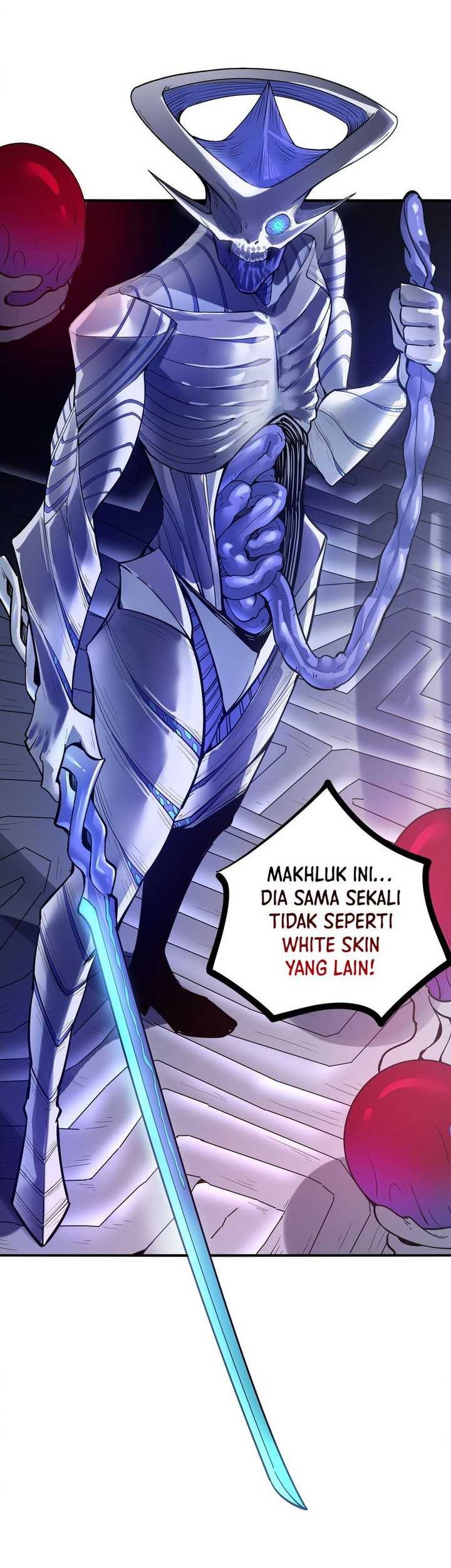 King Of Snow Chapter 16 - halaman 44