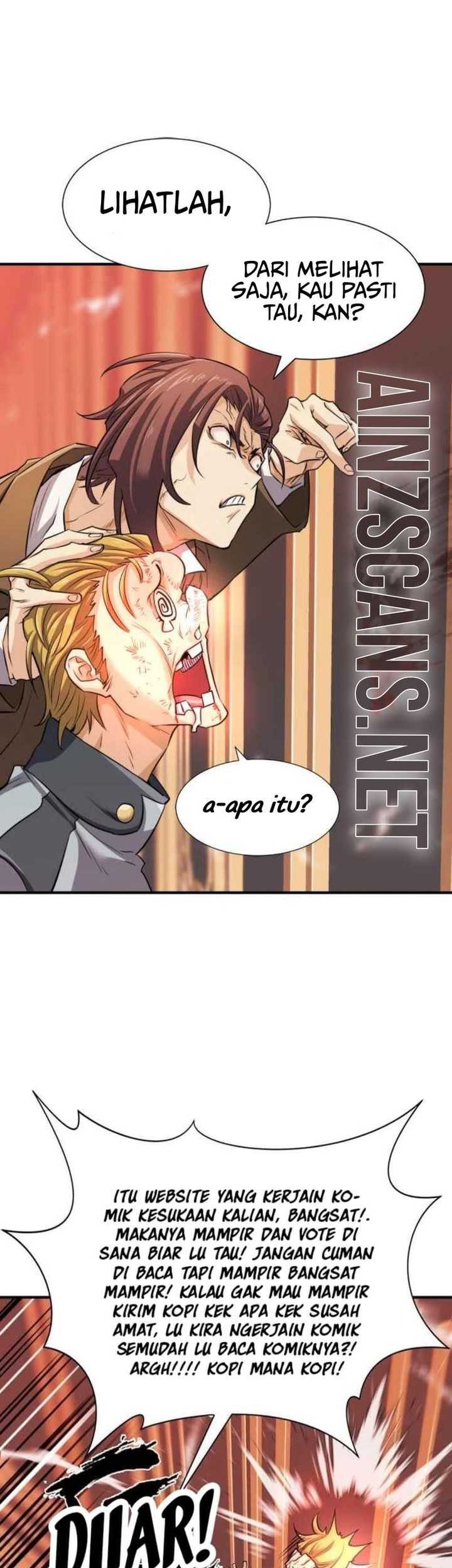 King Of Snow Chapter 16 - halaman 45