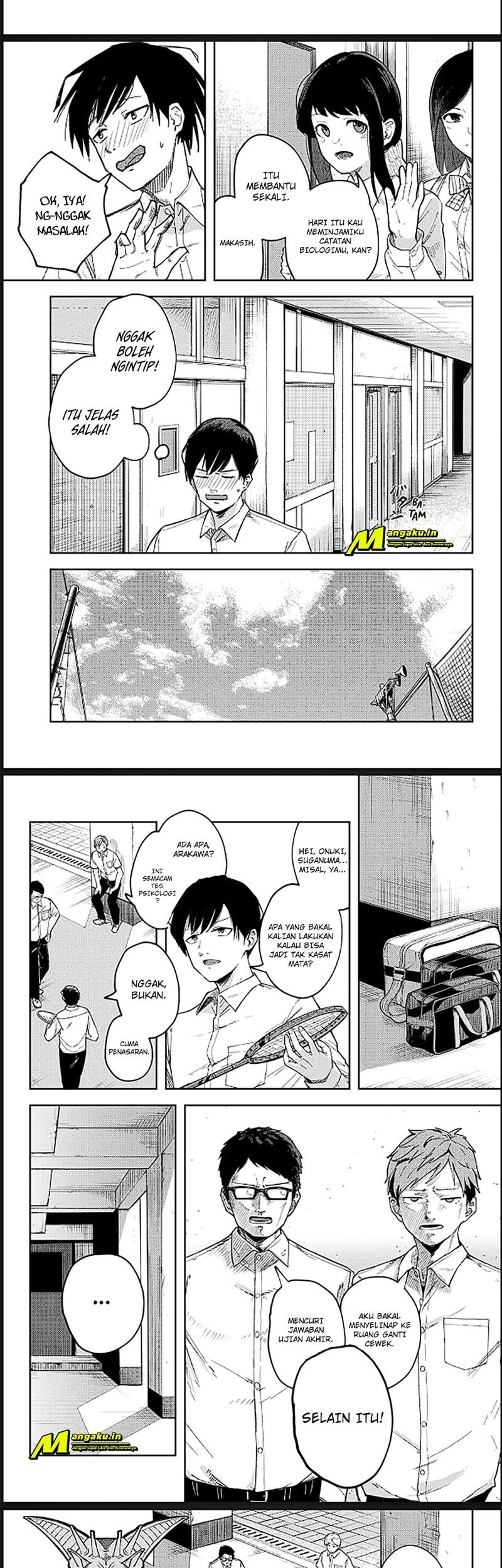 King Of Snow Chapter 16 - halaman 7