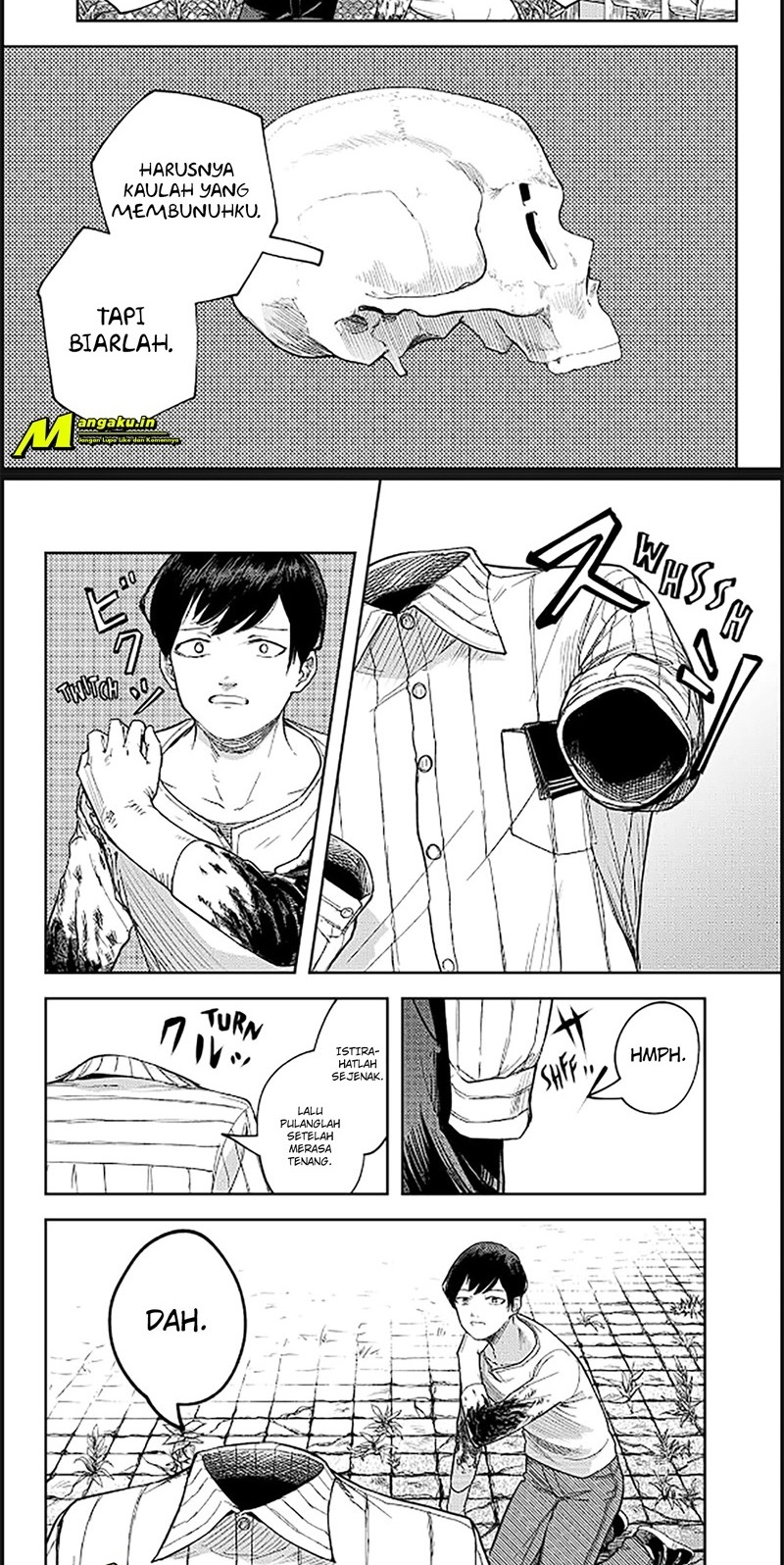 King Of Snow Chapter 17 - halaman 10