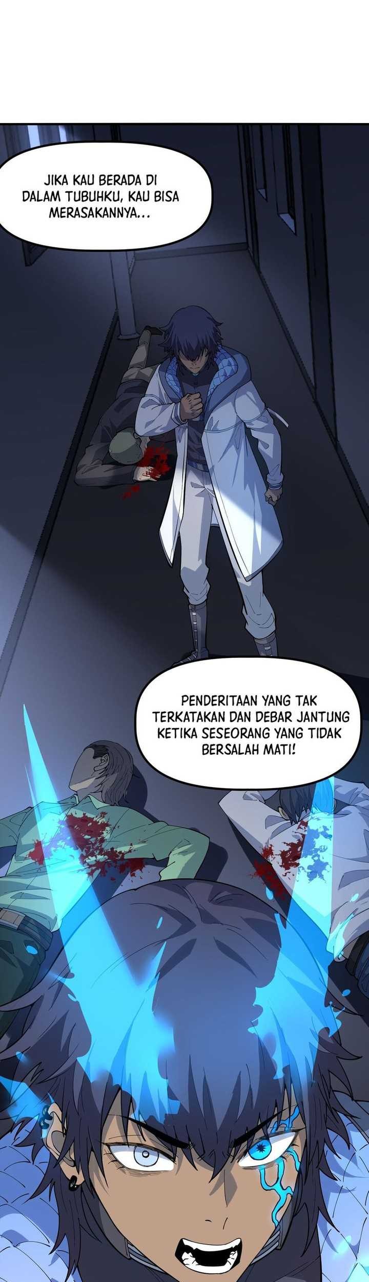 King Of Snow Chapter 17 - halaman 14