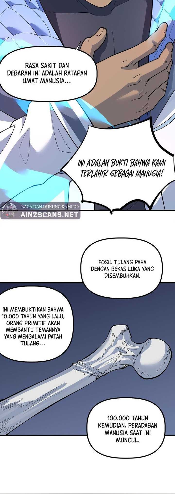 King Of Snow Chapter 17 - halaman 15