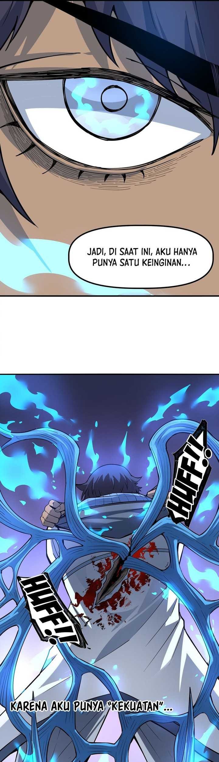King Of Snow Chapter 17 - halaman 16