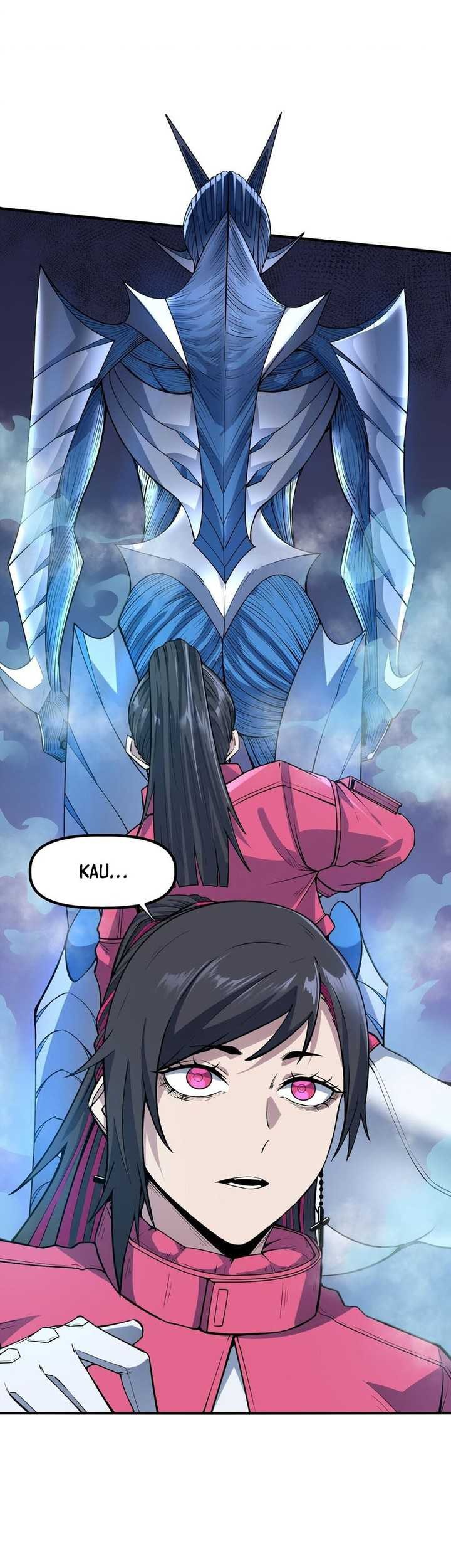 King Of Snow Chapter 17 - halaman 20
