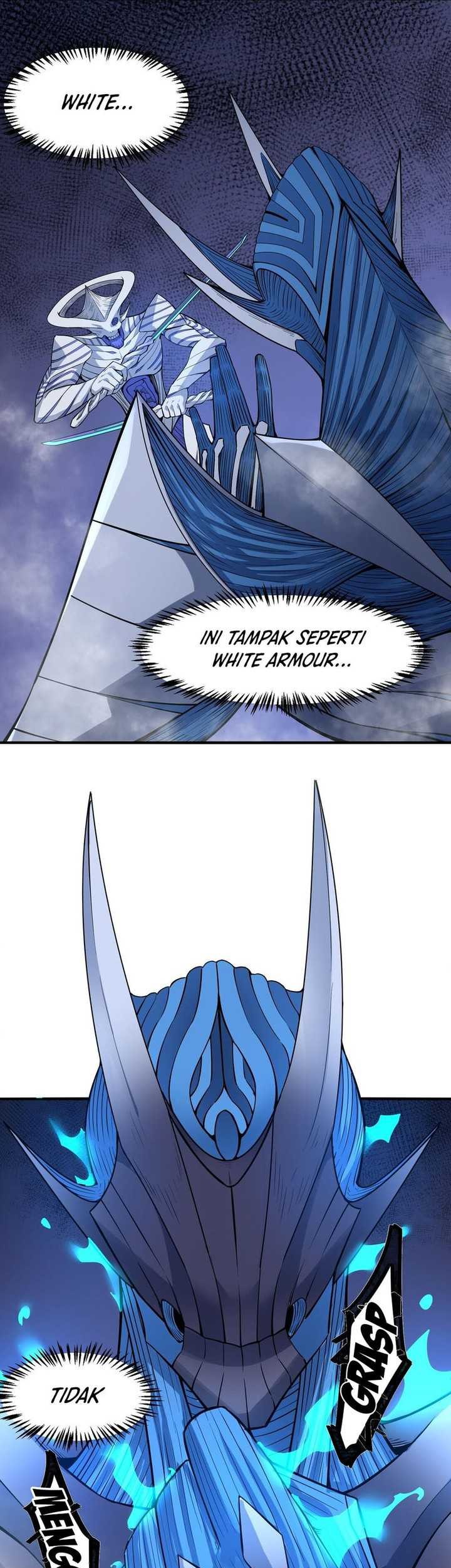 King Of Snow Chapter 17 - halaman 22
