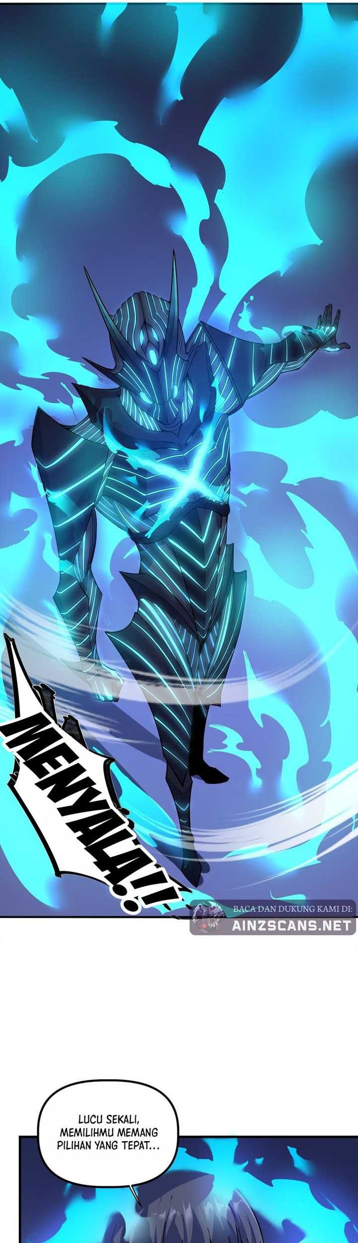 King Of Snow Chapter 17 - halaman 24