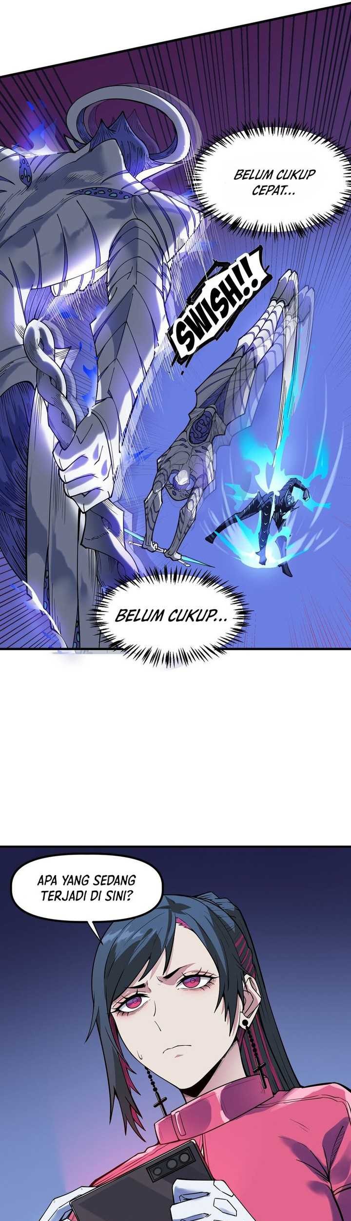 King Of Snow Chapter 17 - halaman 30