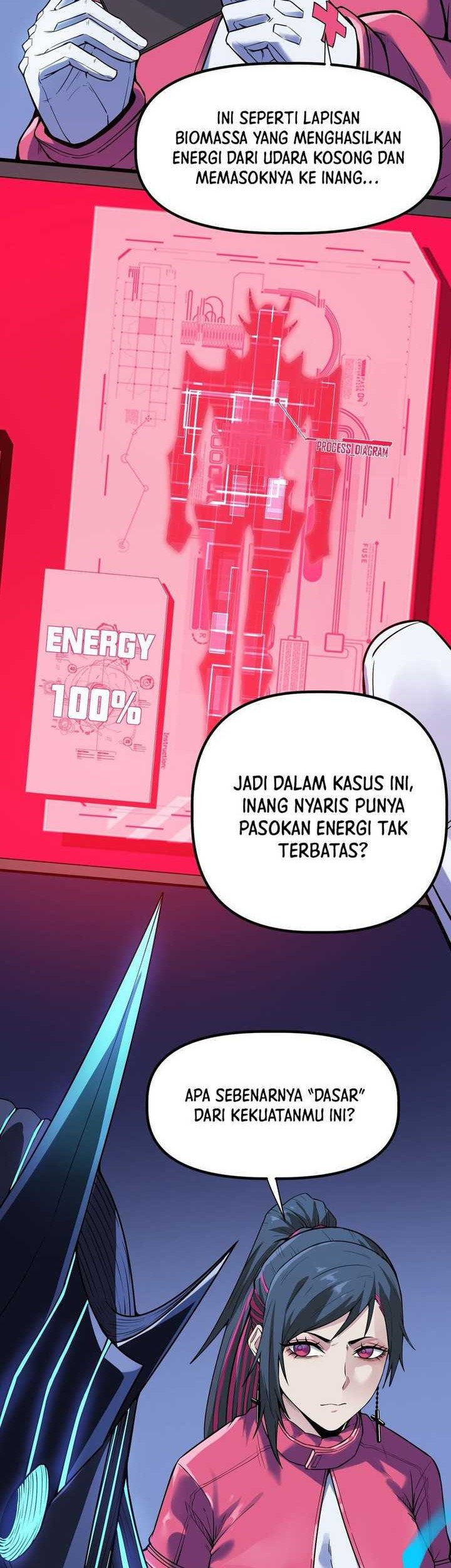 King Of Snow Chapter 17 - halaman 31