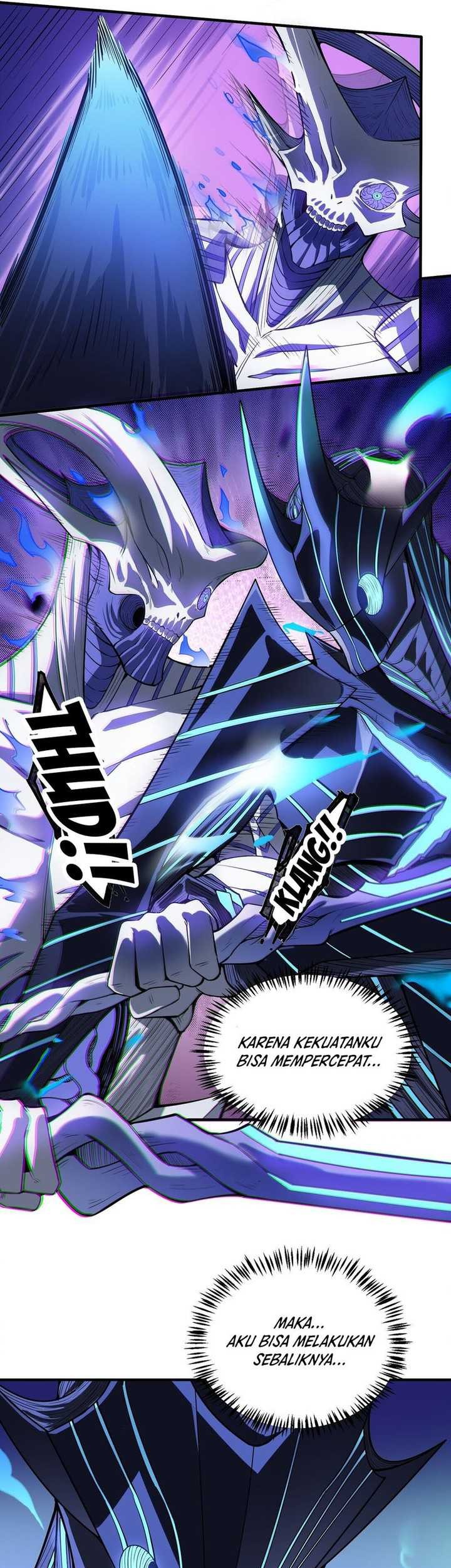 King Of Snow Chapter 17 - halaman 35