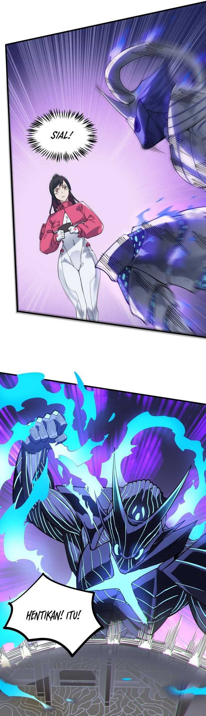King Of Snow Chapter 17 - halaman 37