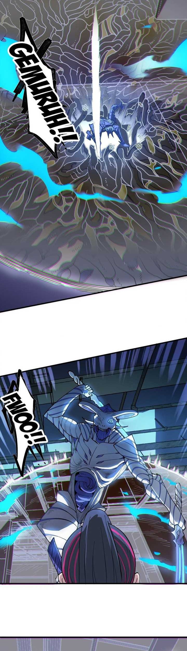 King Of Snow Chapter 17 - halaman 38