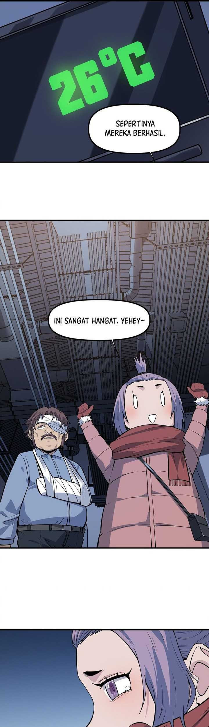 King Of Snow Chapter 17 - halaman 45