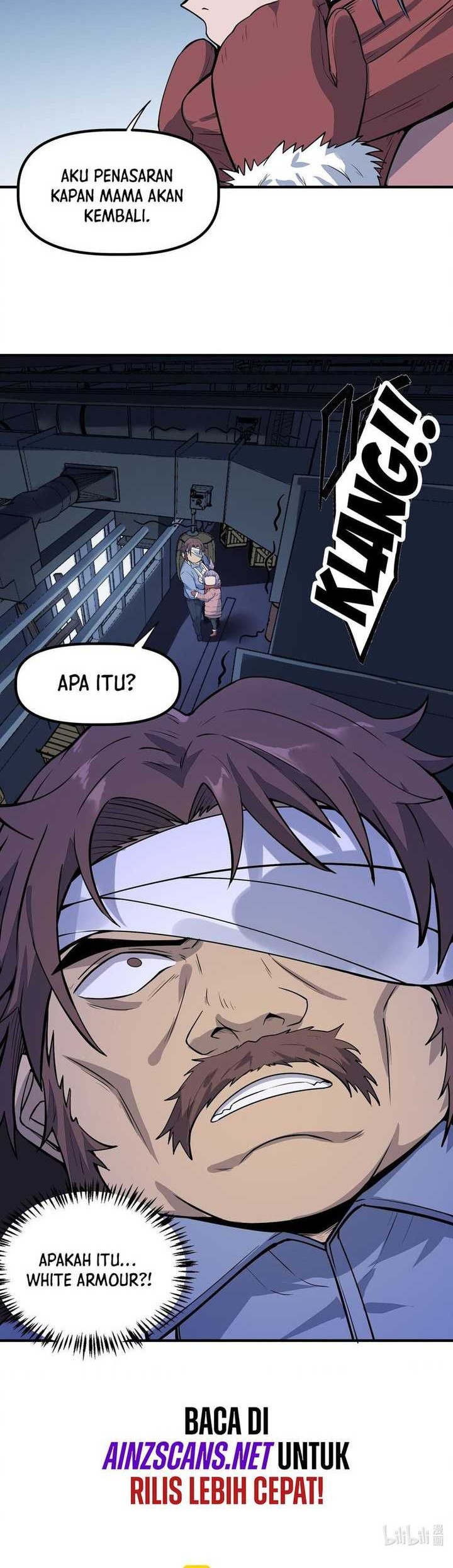 King Of Snow Chapter 17 - halaman 46