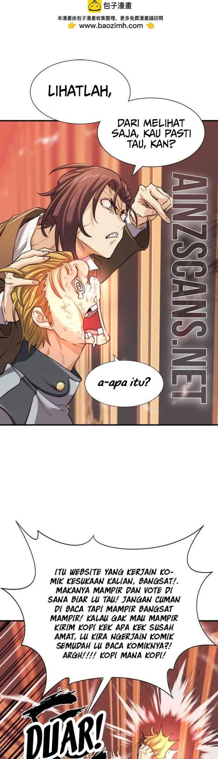 King Of Snow Chapter 17 - halaman 47