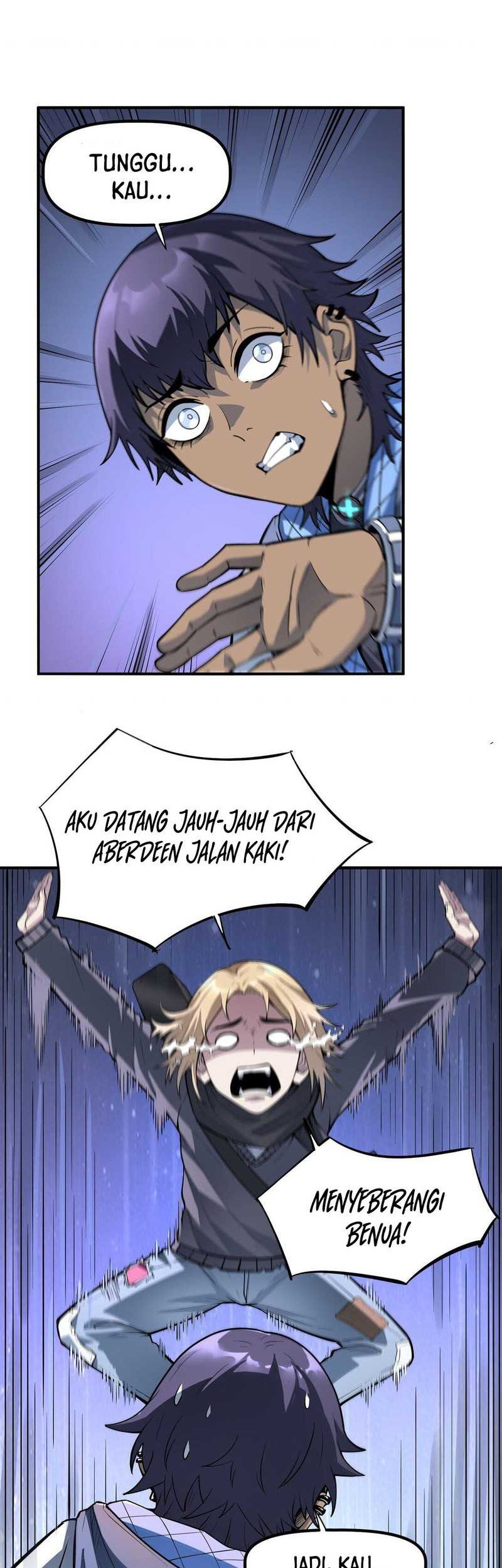 King Of Snow Chapter 18 - halaman 11