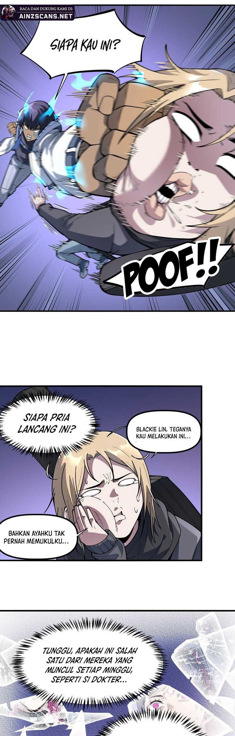 King Of Snow Chapter 18 - halaman 13