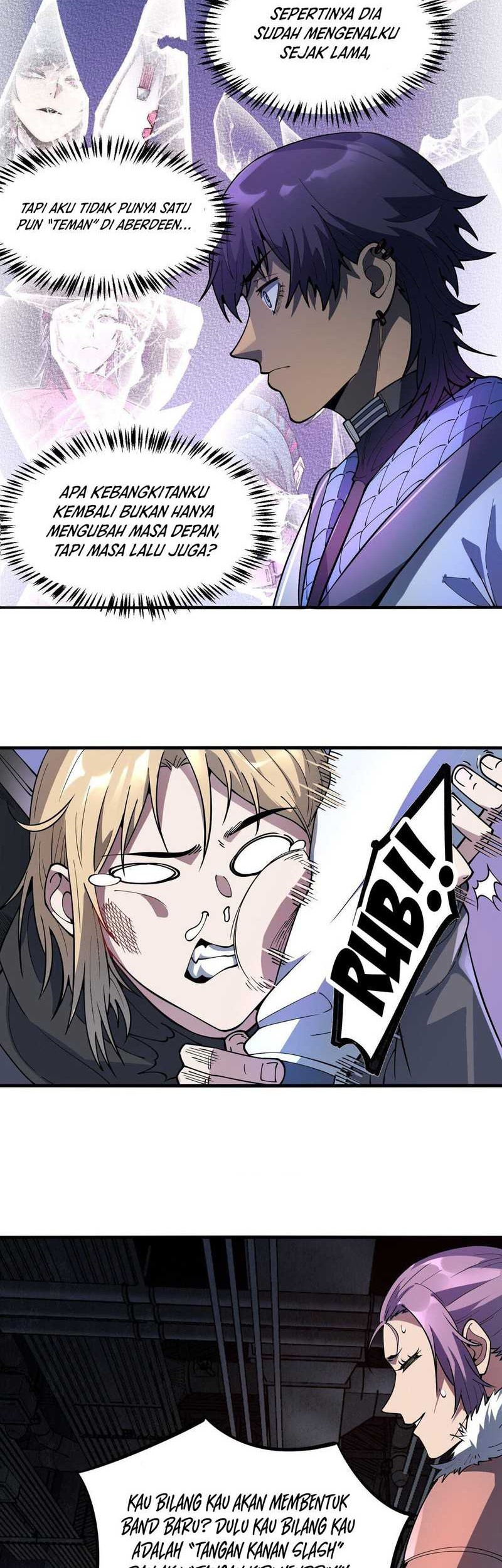 King Of Snow Chapter 18 - halaman 14