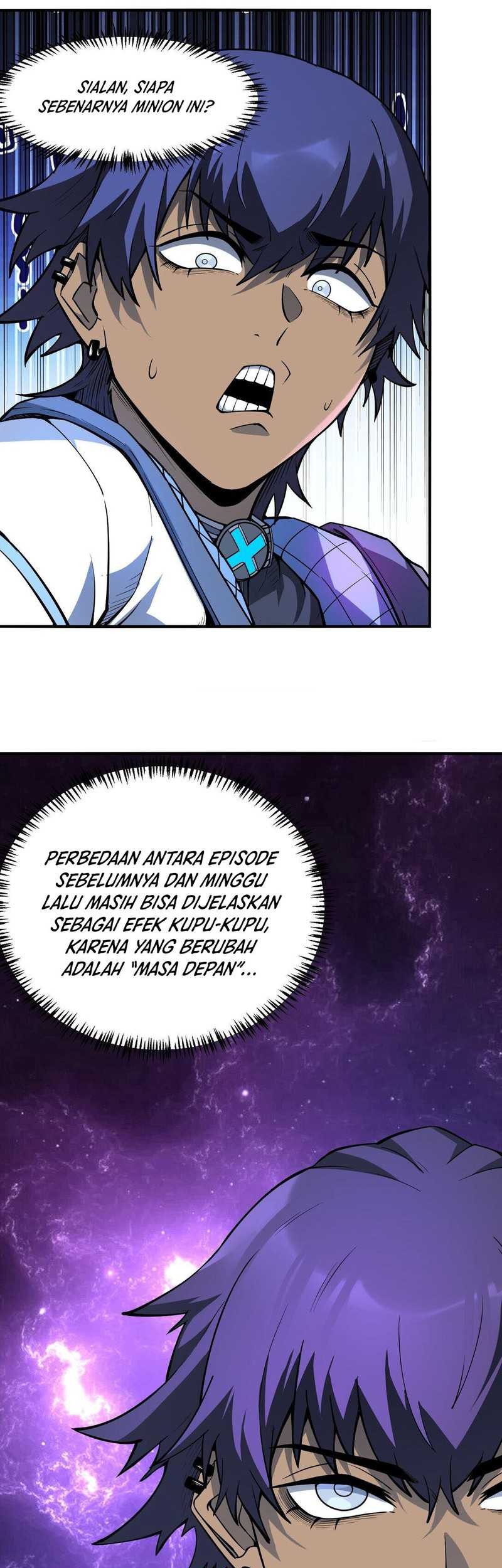 King Of Snow Chapter 18 - halaman 16
